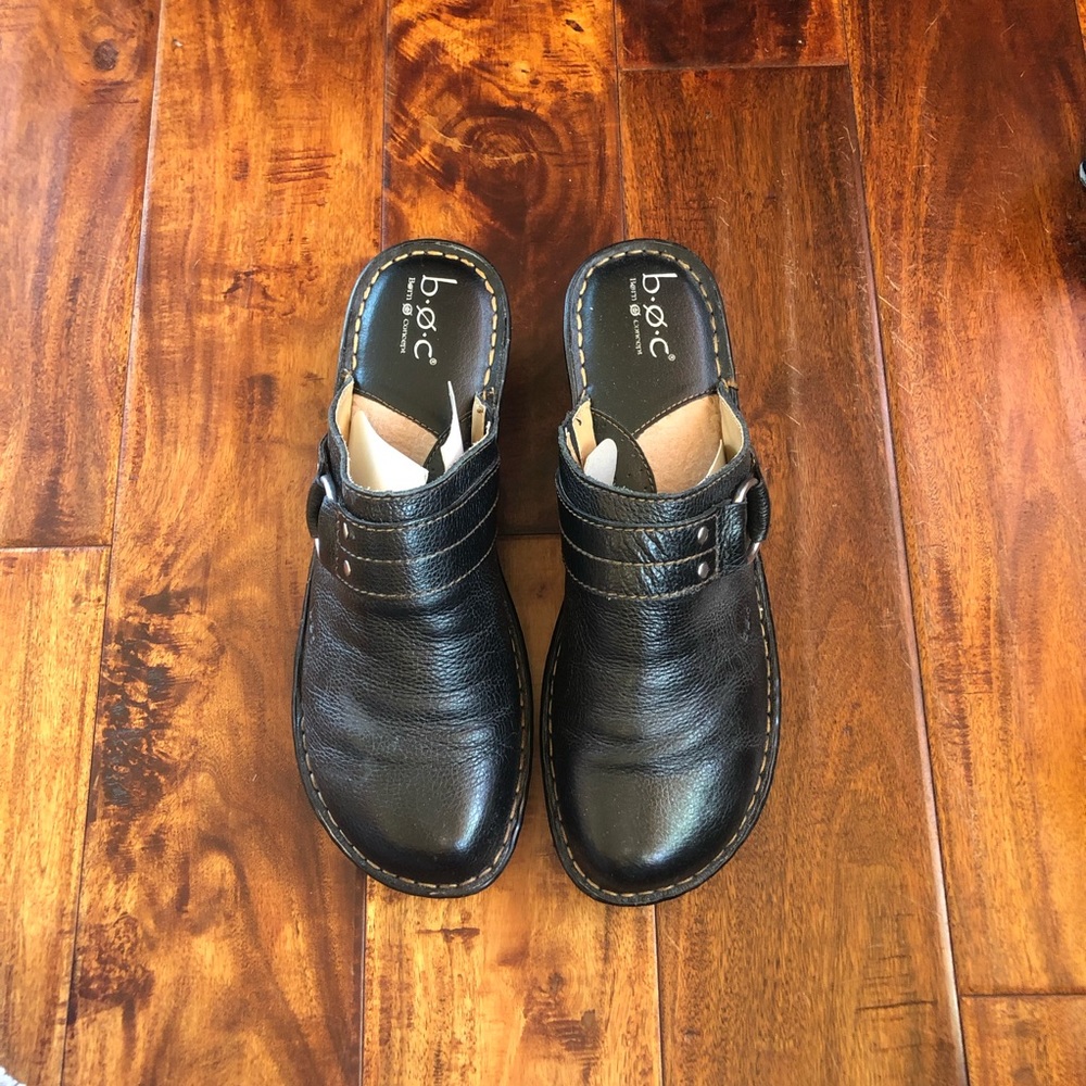 b.o.c. born concepts clogs